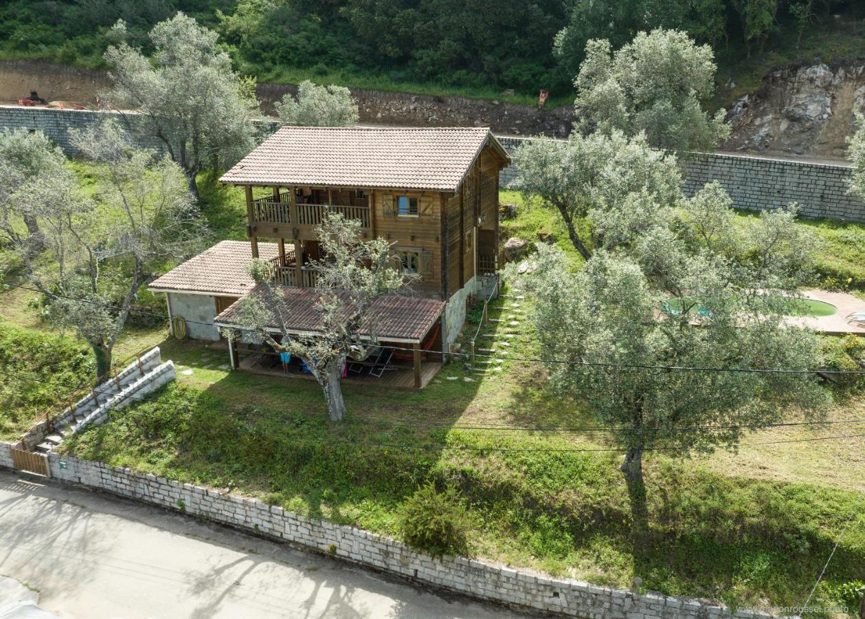 Oliveraie D'Olmiccia Exterior photo